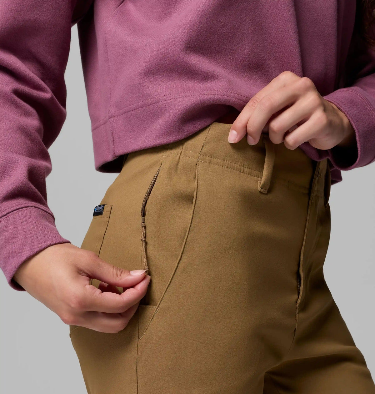 Women's ROC Tech Straight Leg Pants