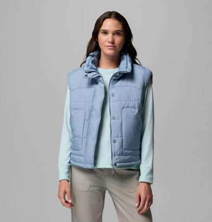 Women's PFG Open Water Insulated Vest