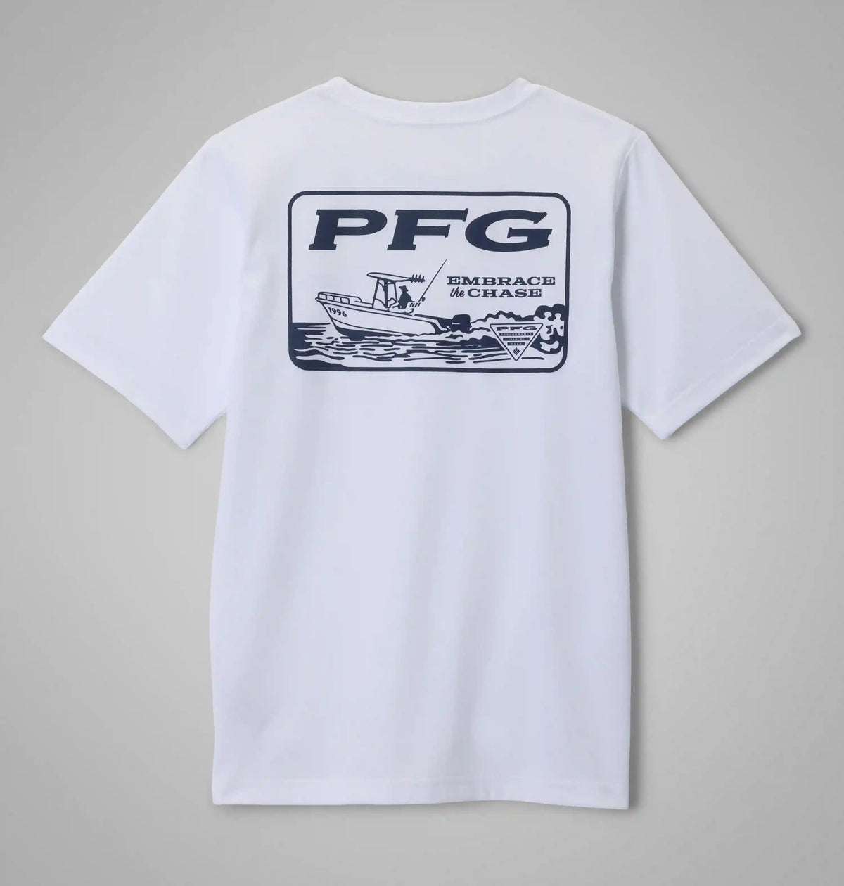 Kids' PFG Hot Mark Short Sleeve Shirt