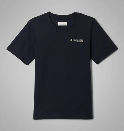 Kids' PHG Buckscape Short Sleeve Shirt