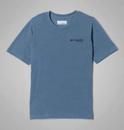 Kids' PHG Buckscape Short Sleeve Shirt