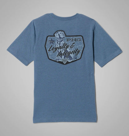 Kids' PHG Buckscape Short Sleeve Shirt