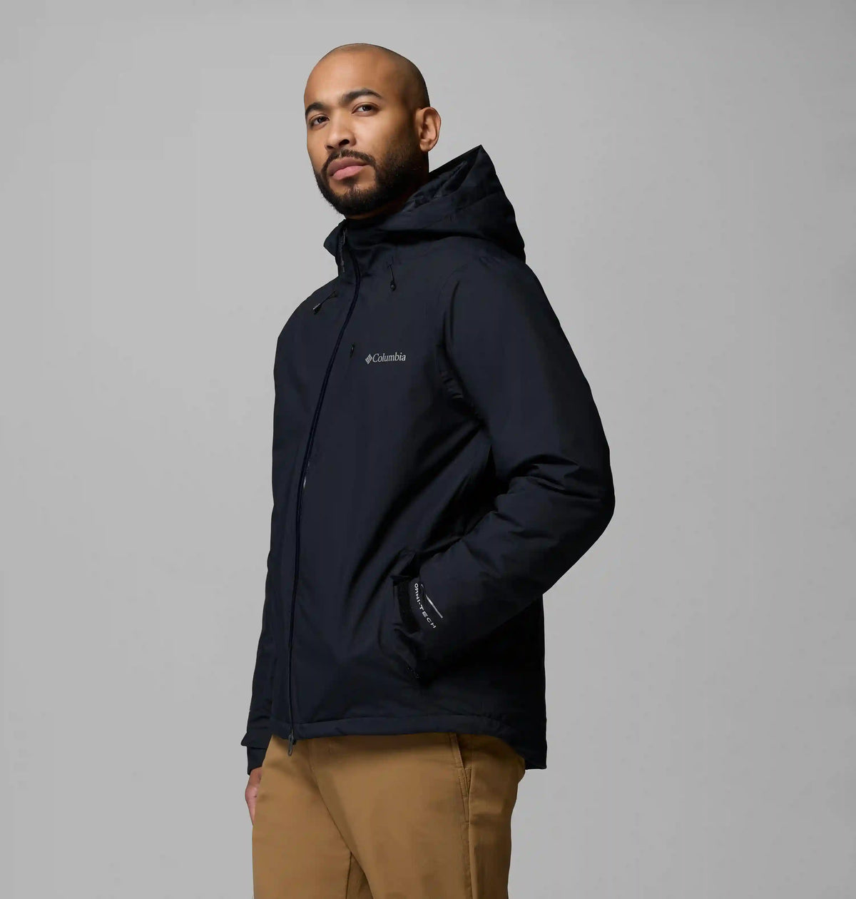 Men's Trailborne Insulated Jacket