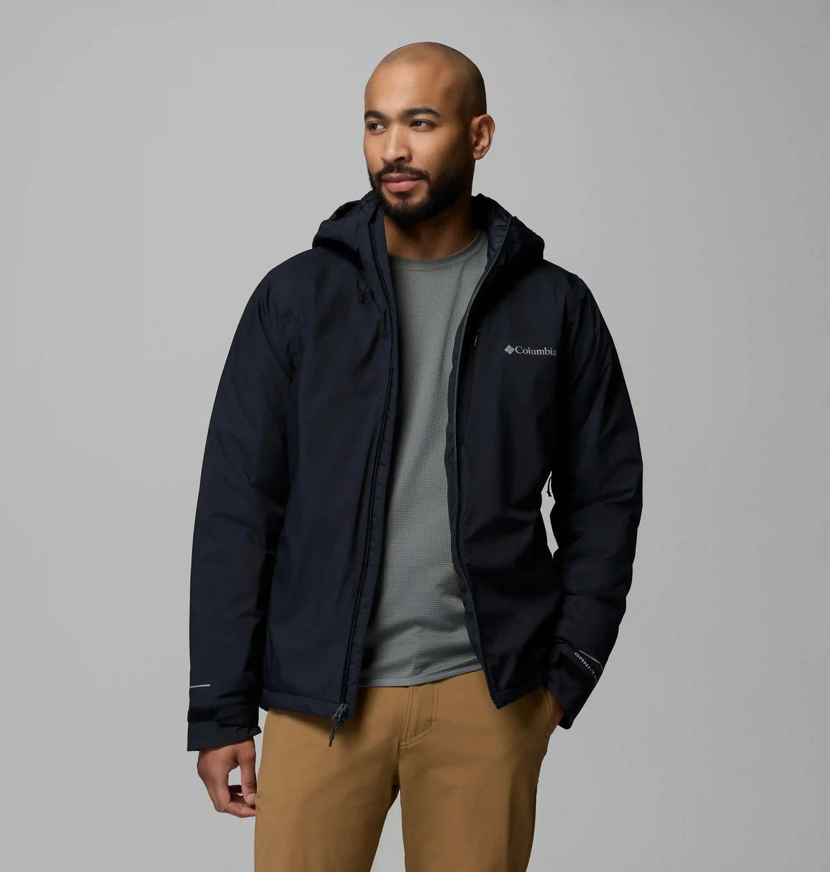 Men's Trailborne Insulated Jacket