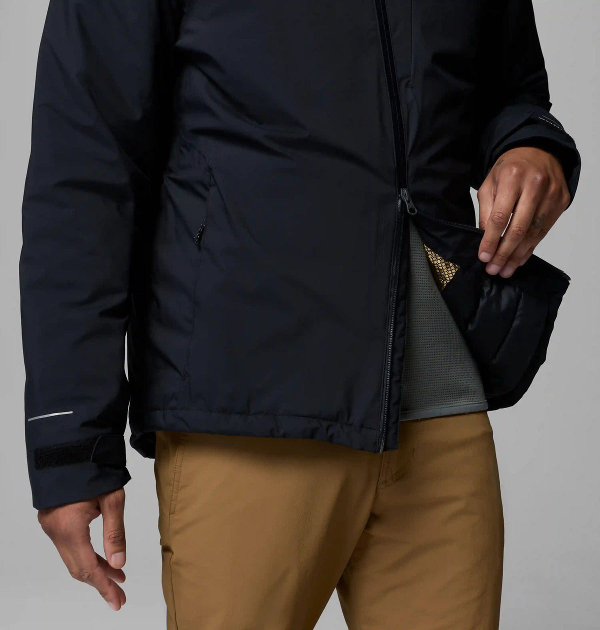 Men's Trailborne Insulated Jacket
