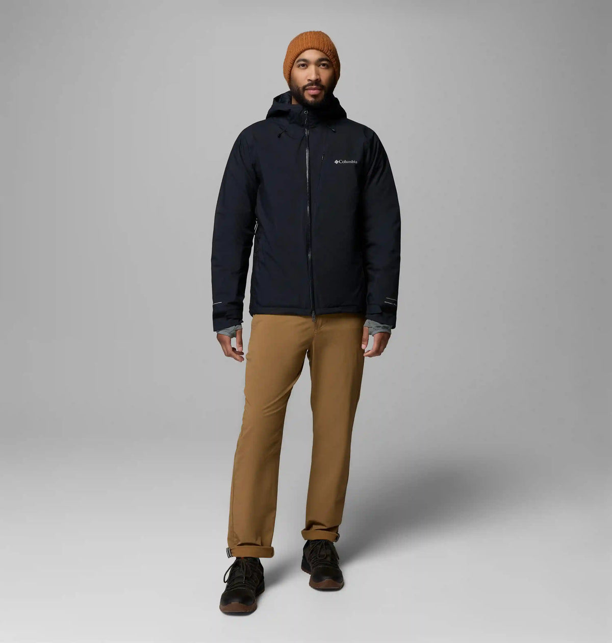 Men's Trailborne Insulated Jacket