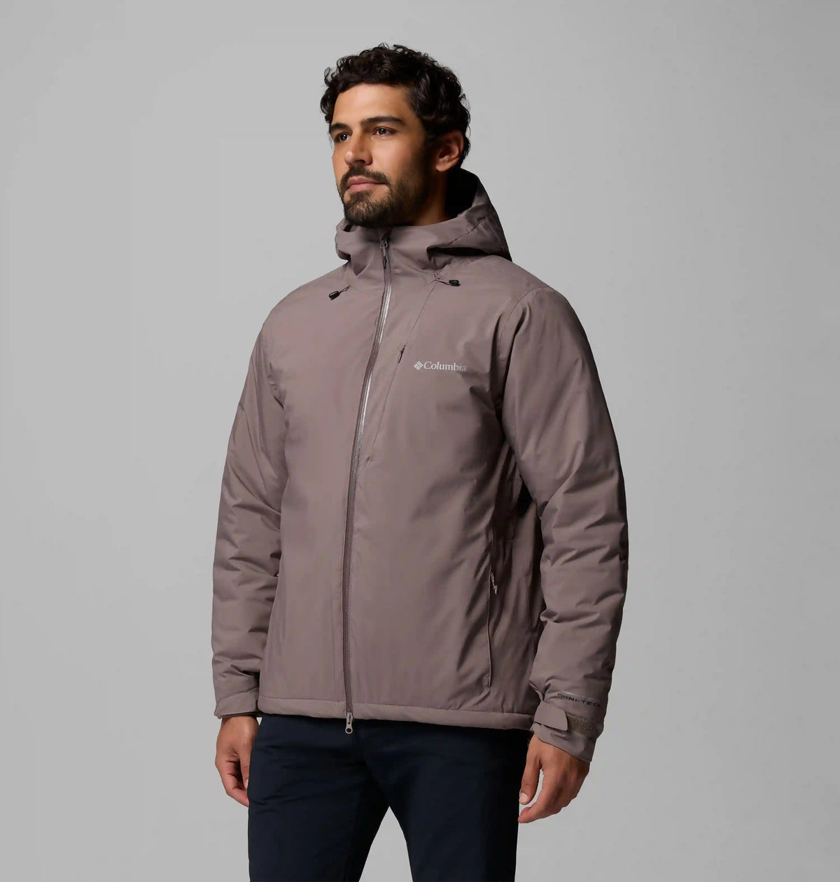 Men's Trailborne Insulated Jacket
