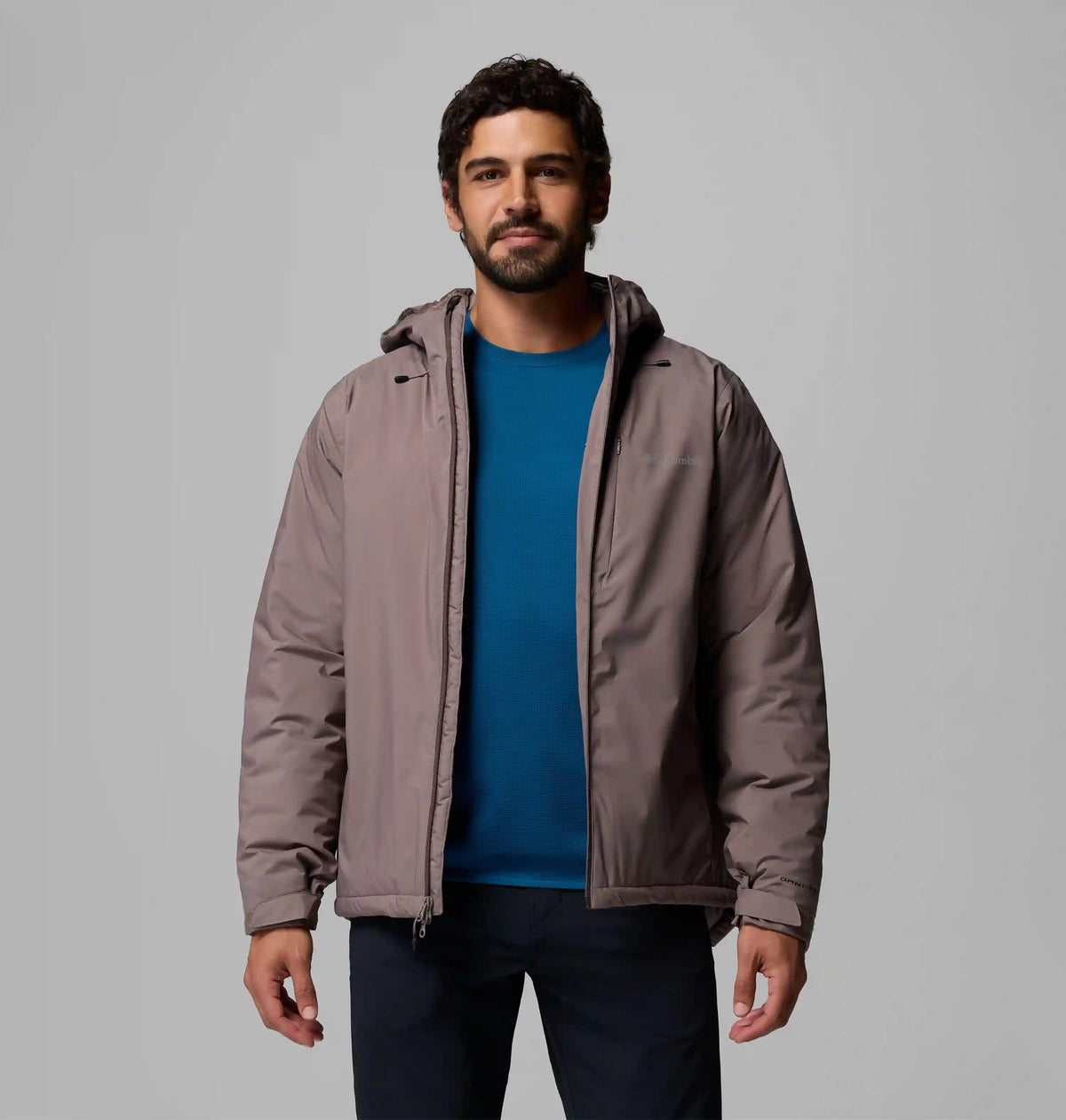 Men's Trailborne Insulated Jacket