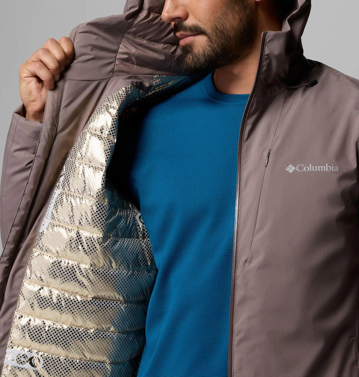 Men's Trailborne Insulated Jacket