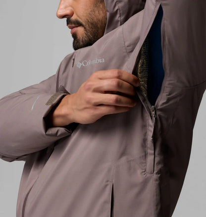 Men's Trailborne Insulated Jacket