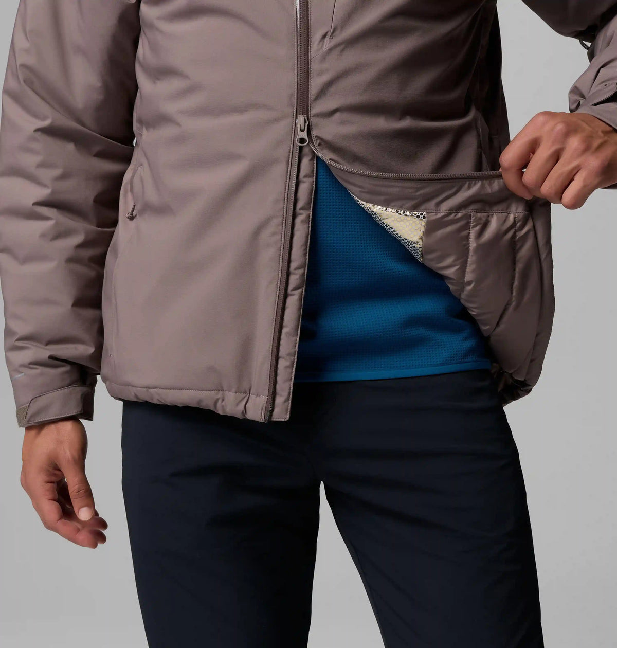 Men's Trailborne Insulated Jacket