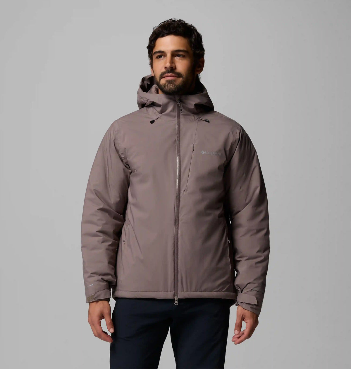 Men's Trailborne Insulated Jacket