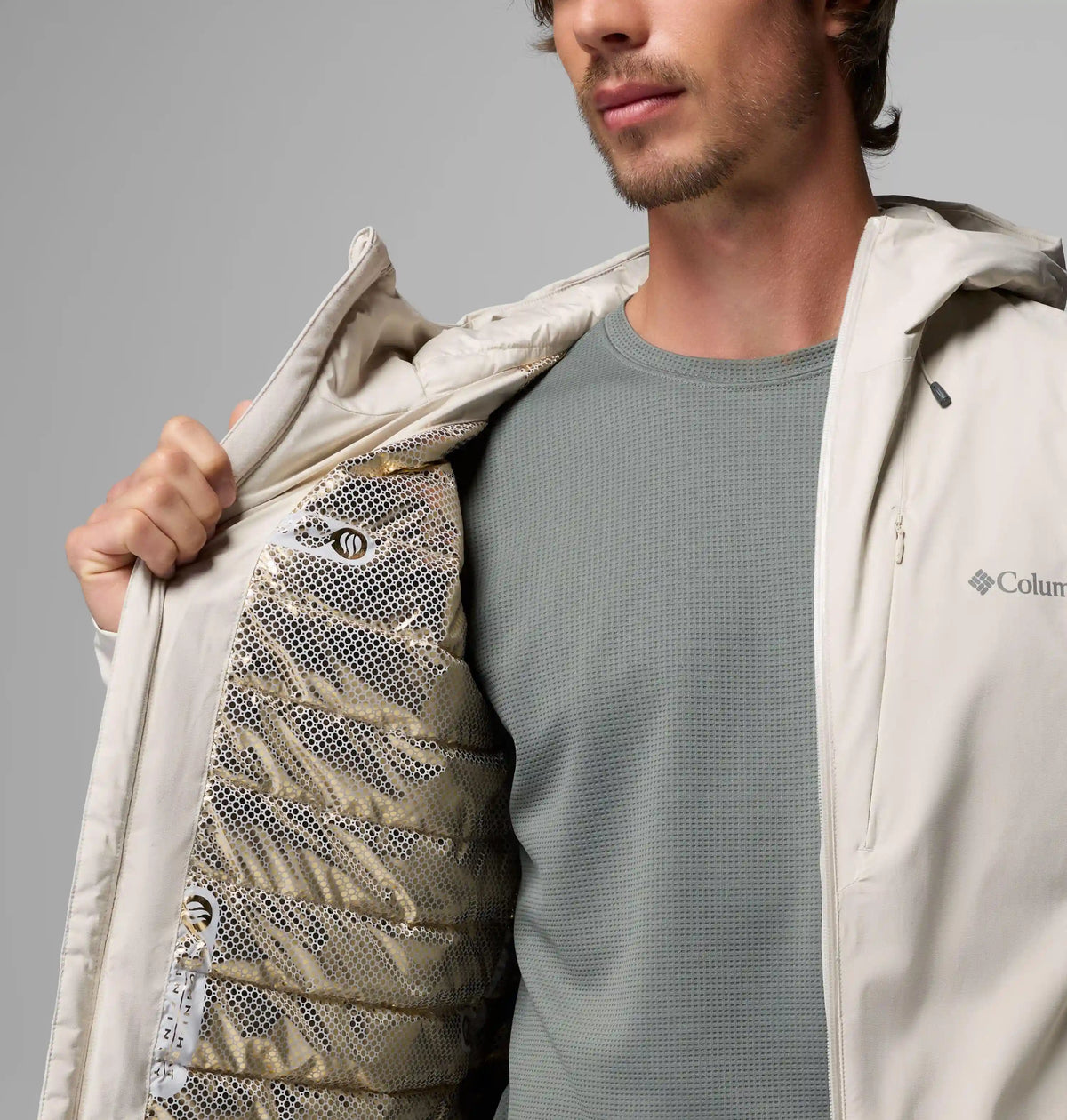 Men's Trailborne Insulated Jacket