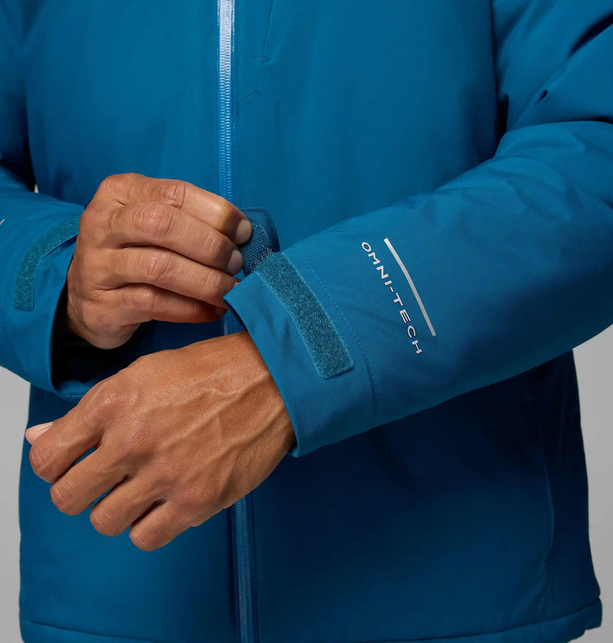 Men's Trailborne Insulated Jacket