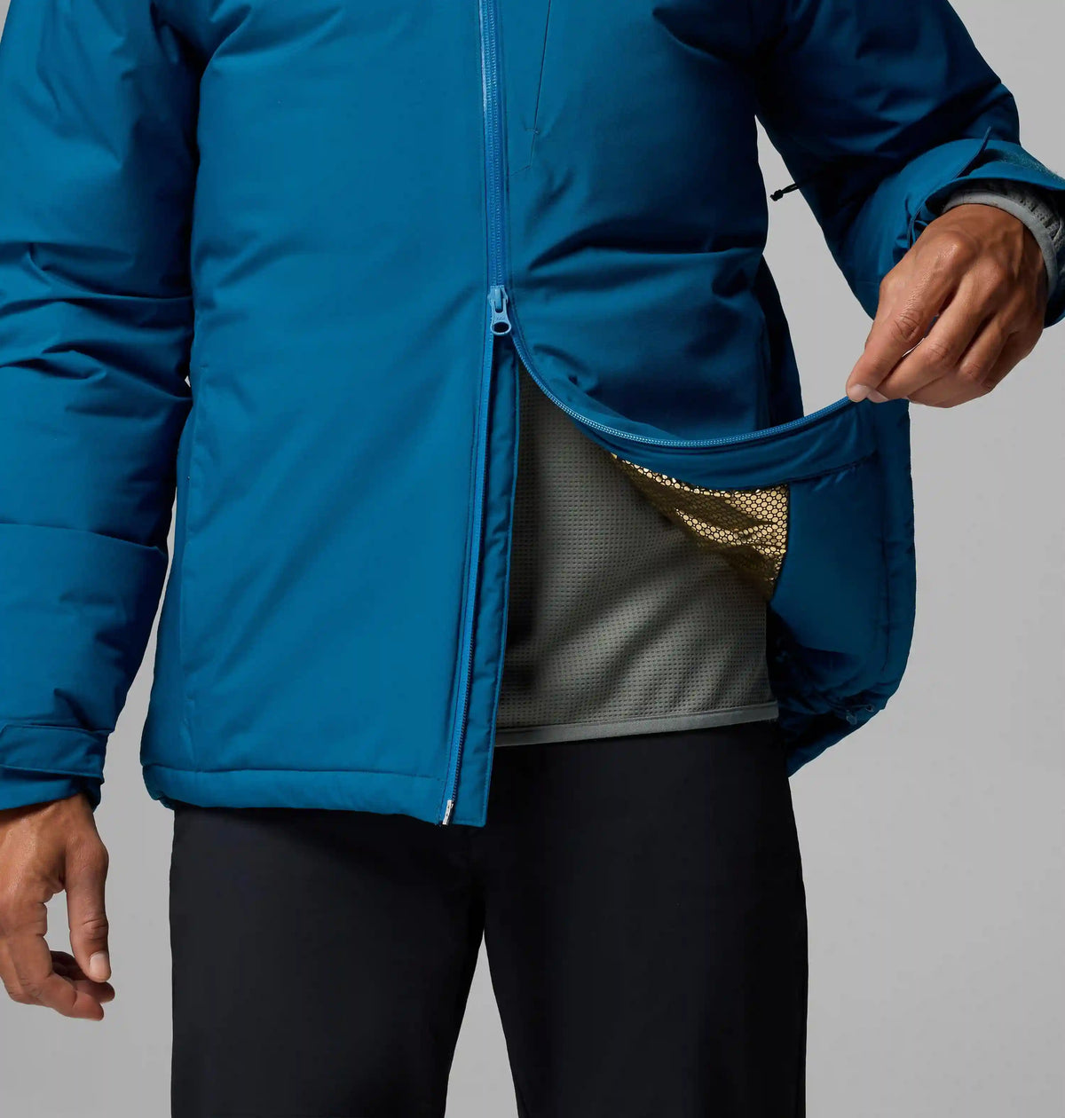 Men's Trailborne Insulated Jacket