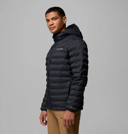 Men's Terwilliger Trail Heat Seal Hooded Jacket