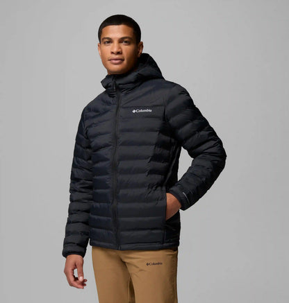 Men's Terwilliger Trail Heat Seal Hooded Jacket