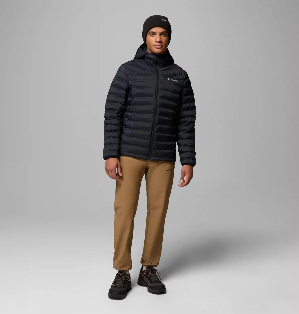 Men's Terwilliger Trail Heat Seal Hooded Jacket