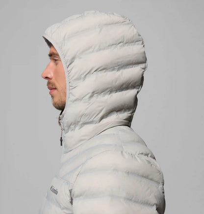 Men's Terwilliger Trail Heat Seal Hooded Jacket