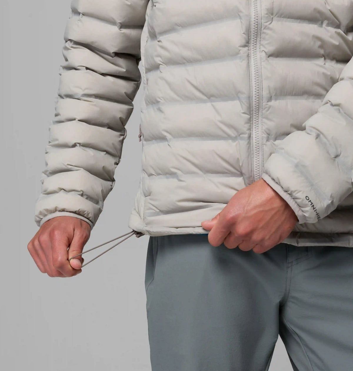 Men's Terwilliger Trail Heat Seal Hooded Jacket