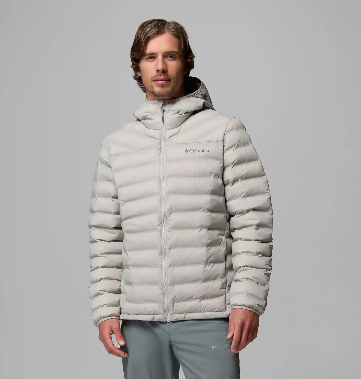 Men's Terwilliger Trail Heat Seal Hooded Jacket