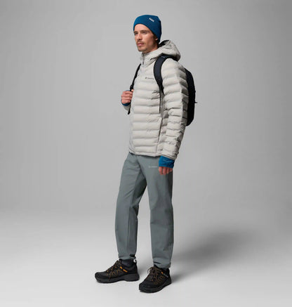 Men's Terwilliger Trail Heat Seal Hooded Jacket