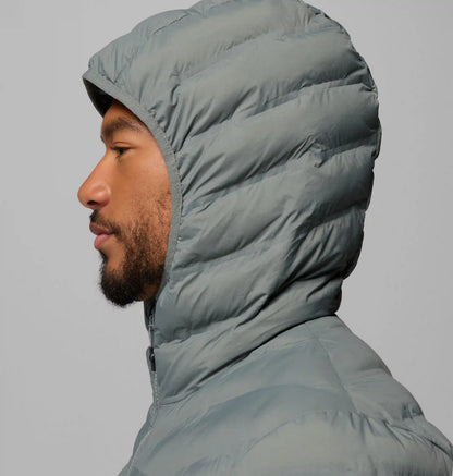 Men's Terwilliger Trail Heat Seal Hooded Jacket