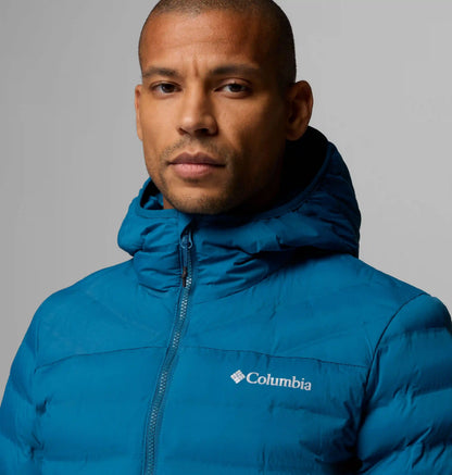 Men's Terwilliger Trail Heat Seal Hooded Jacket