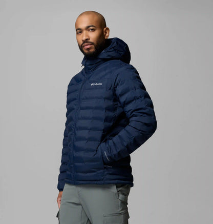 Men's Terwilliger Trail Heat Seal Hooded Jacket