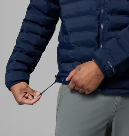 Men's Terwilliger Trail Heat Seal Hooded Jacket