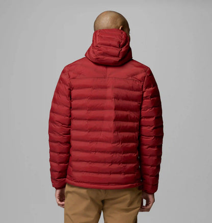 Men's Terwilliger Trail Heat Seal Hooded Jacket