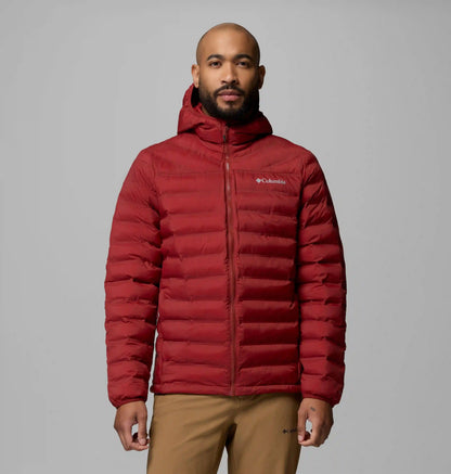 Men's Terwilliger Trail Heat Seal Hooded Jacket