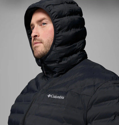 Men's Terwilliger Trail Heat Seal Hooded Jacket - Big
