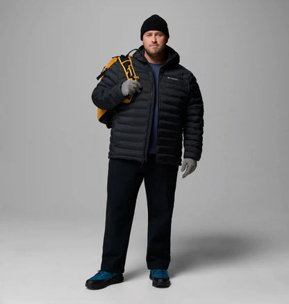 Men's Terwilliger Trail Heat Seal Hooded Jacket - Big
