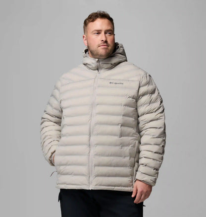 Men's Terwilliger Trail Heat Seal Hooded Jacket - Big