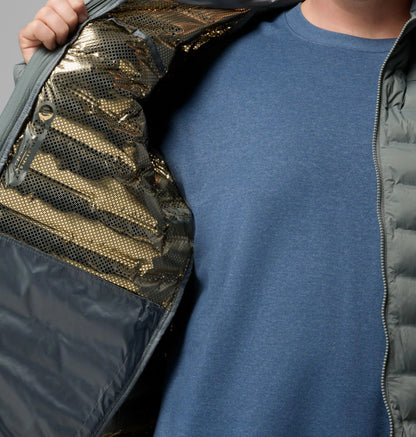 Men's Terwilliger Trail Heat Seal Hooded Jacket - Big
