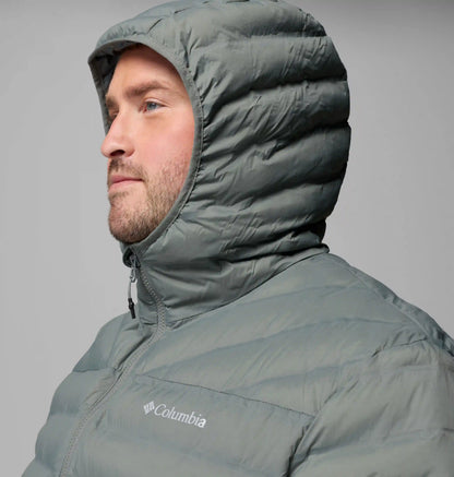 Men's Terwilliger Trail Heat Seal Hooded Jacket - Big
