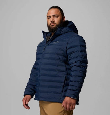 Men's Terwilliger Trail Heat Seal Hooded Jacket - Big