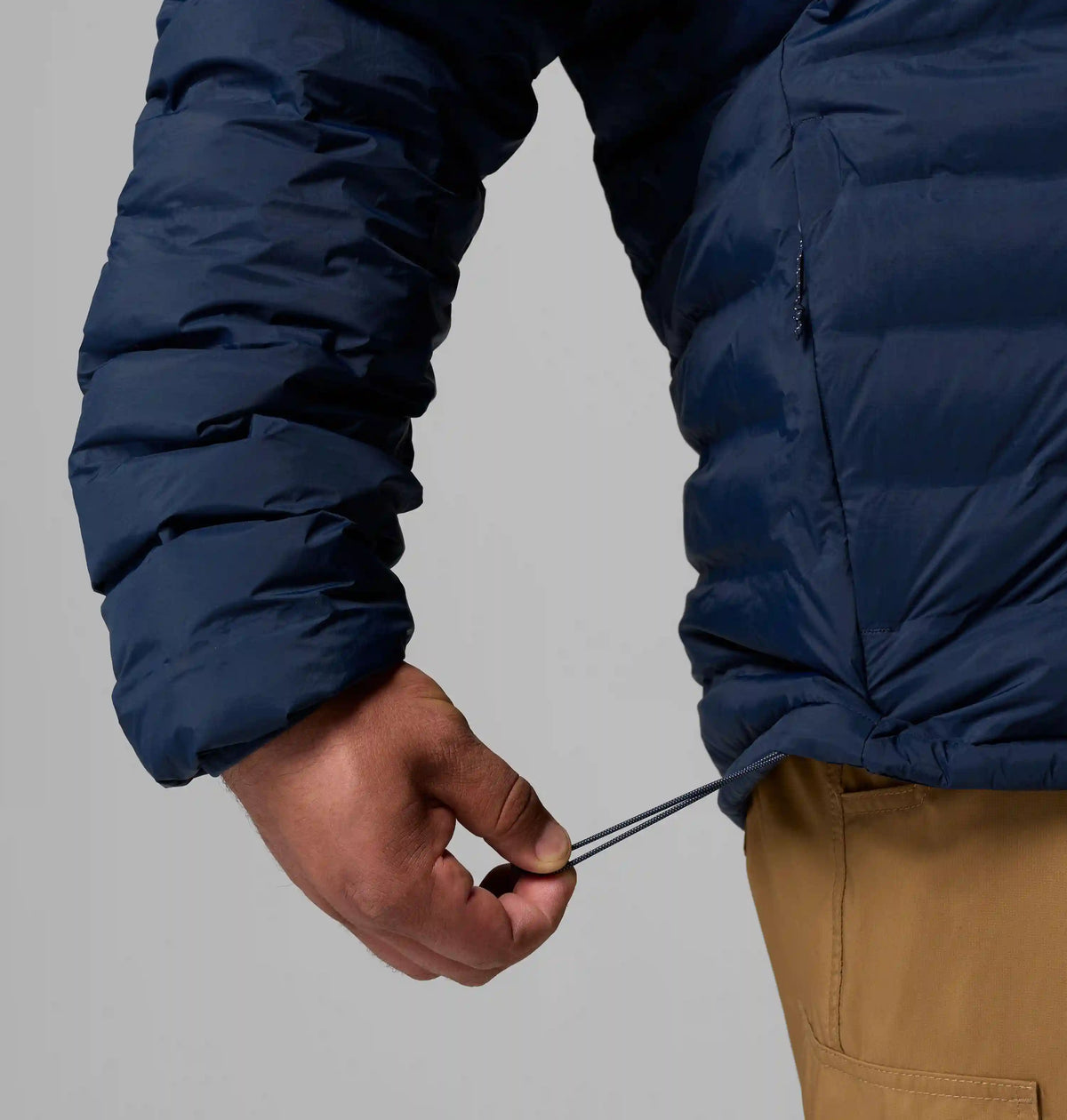 Men's Terwilliger Trail Heat Seal Hooded Jacket - Big