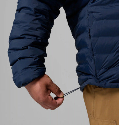 Men's Terwilliger Trail Heat Seal Hooded Jacket - Big