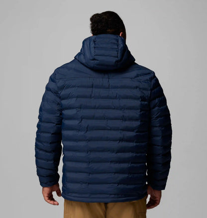 Men's Terwilliger Trail Heat Seal Hooded Jacket - Big