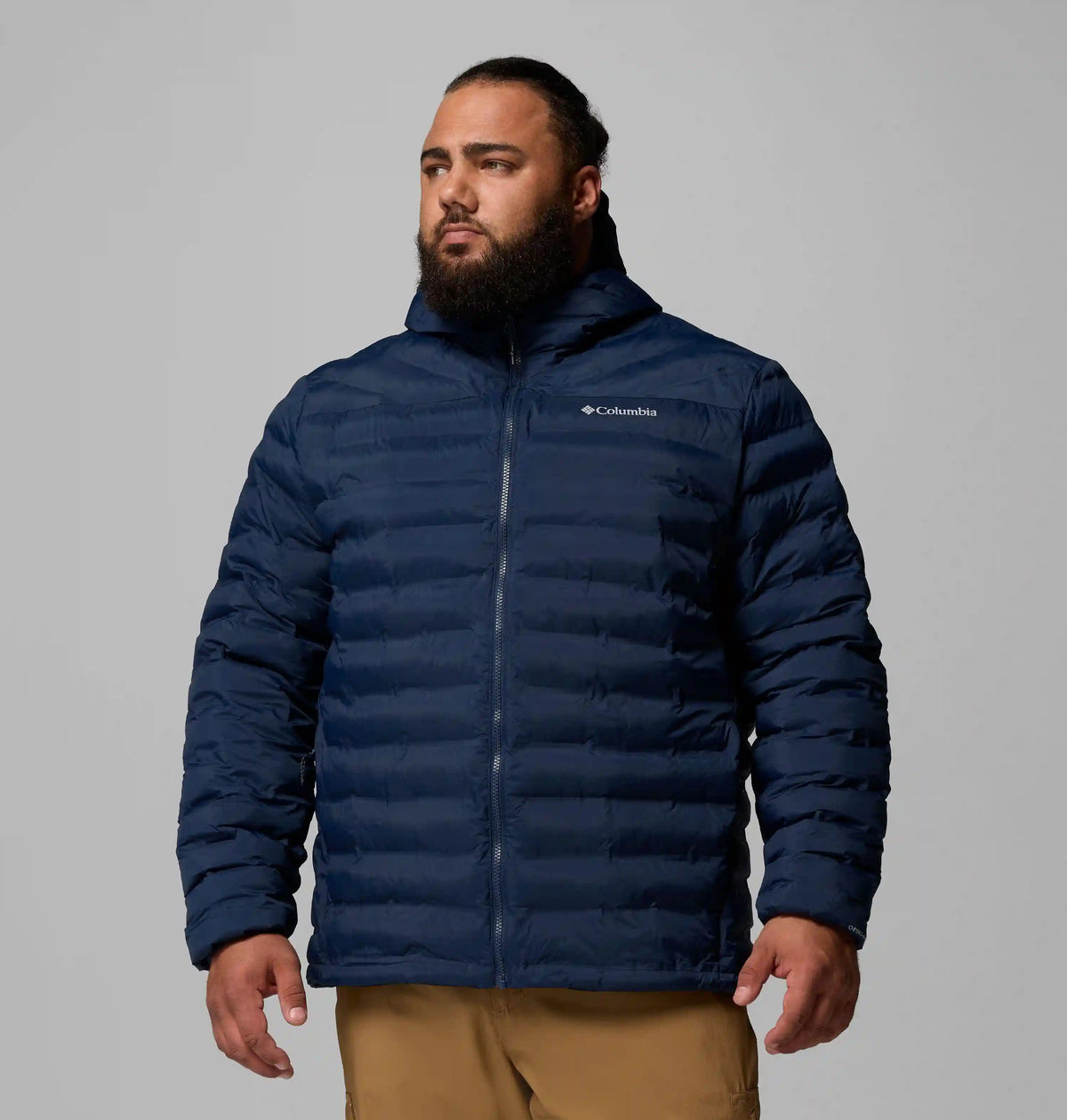 Men's Terwilliger Trail Heat Seal Hooded Jacket - Big