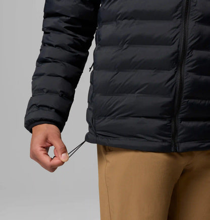 Men's Terwilliger Trail Heat Seal Hooded Jacket - Tall