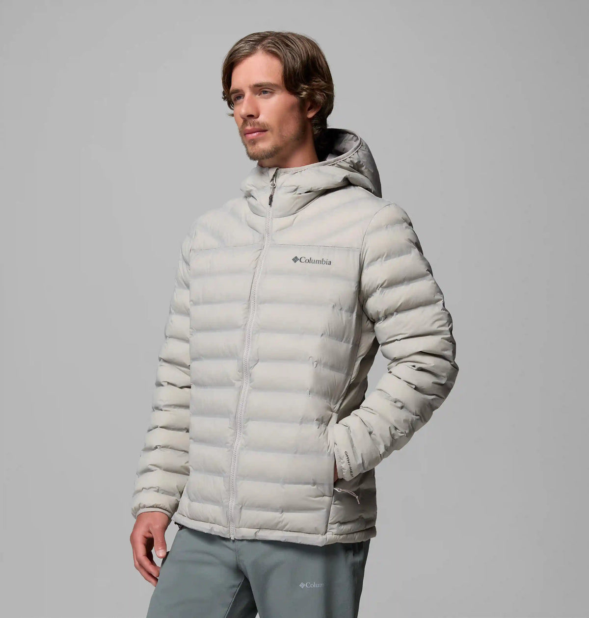 Men's Terwilliger Trail Heat Seal Hooded Jacket - Tall