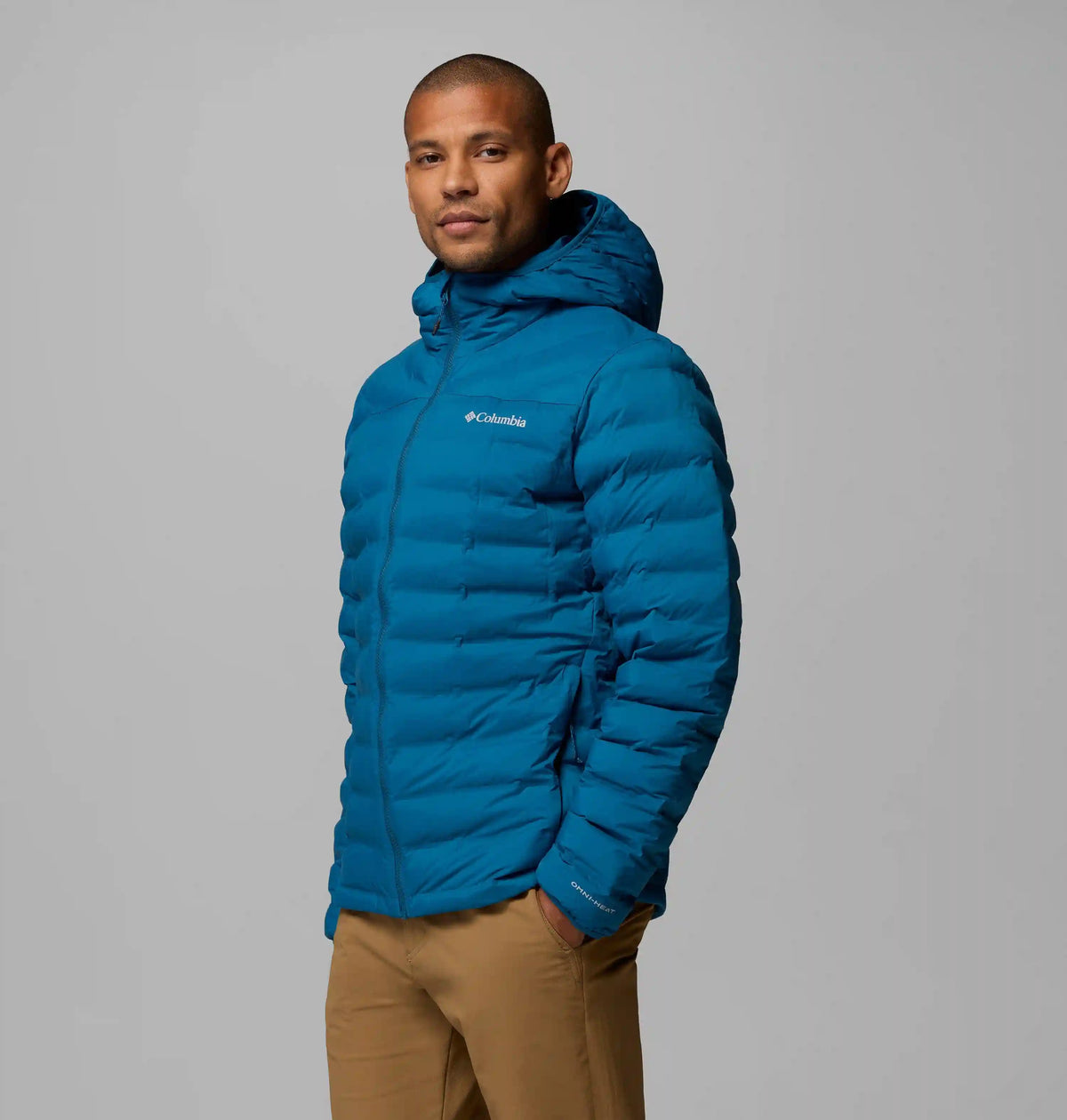 Men's Terwilliger Trail Heat Seal Hooded Jacket - Tall
