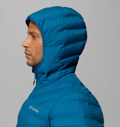 Men's Terwilliger Trail Heat Seal Hooded Jacket - Tall
