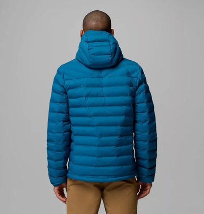 Men's Terwilliger Trail Heat Seal Hooded Jacket - Tall