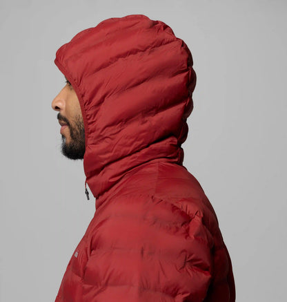 Men's Terwilliger Trail Heat Seal Hooded Jacket - Tall