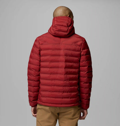 Men's Terwilliger Trail Heat Seal Hooded Jacket - Tall
