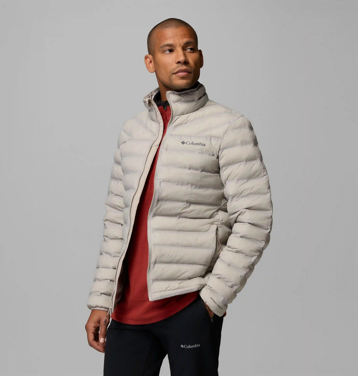 Men's Terwilliger Trail Heat Seal Jacket